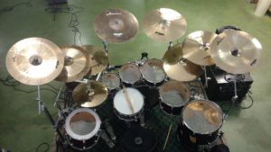 Red Python with Time Ridge